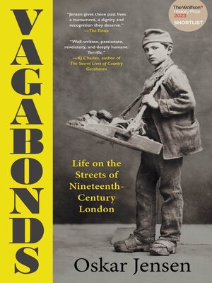 Vagabonds - ebook
